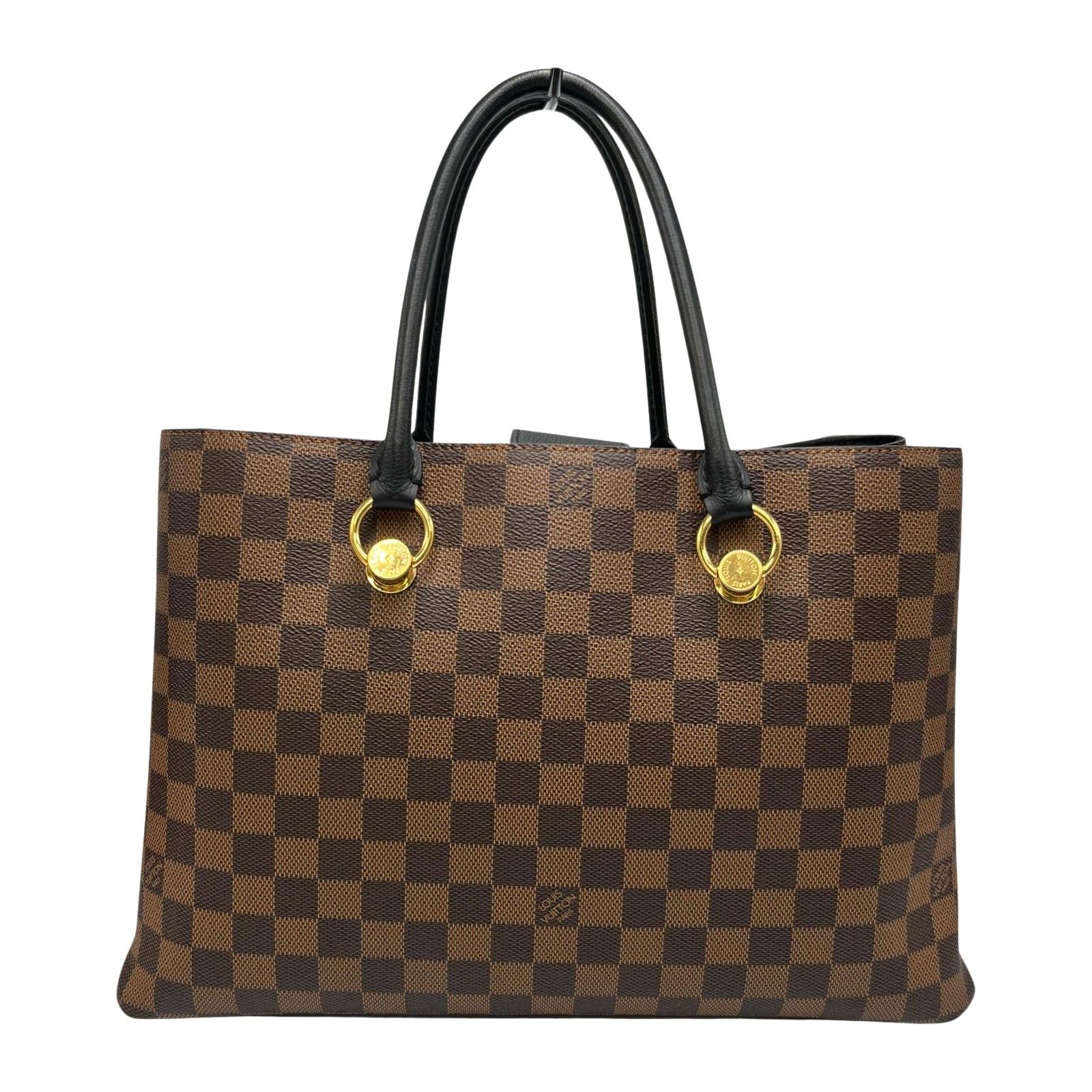 関税・送料込【Louis Vuitton】 LVリバーサイド ハンドバッグ ルイヴィトン LOUIS VUITTON ハンドバッグ LVリバーサイド
