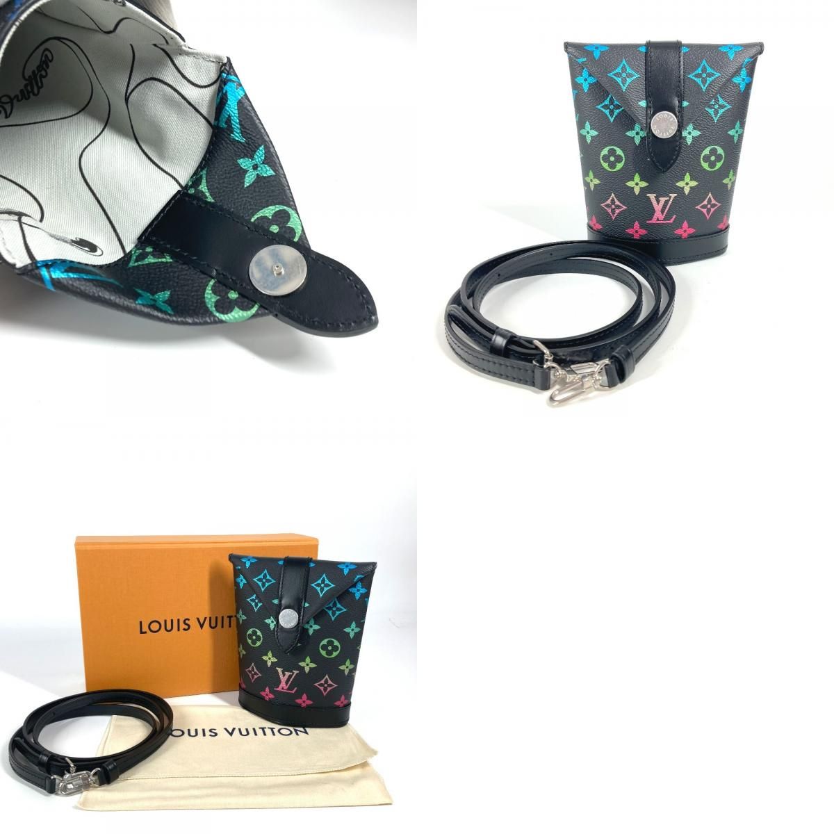 LOUIS VUITTON ルイヴィトン ショルダーバッグ エンべロップ・ポーチ