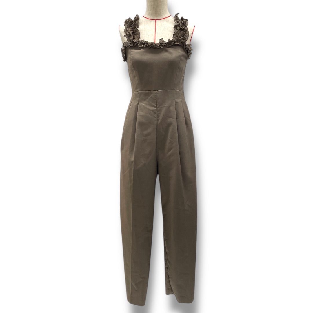 AMERI アメリ MEDI 2WAY FRILL ROMPERS フリルロンパース