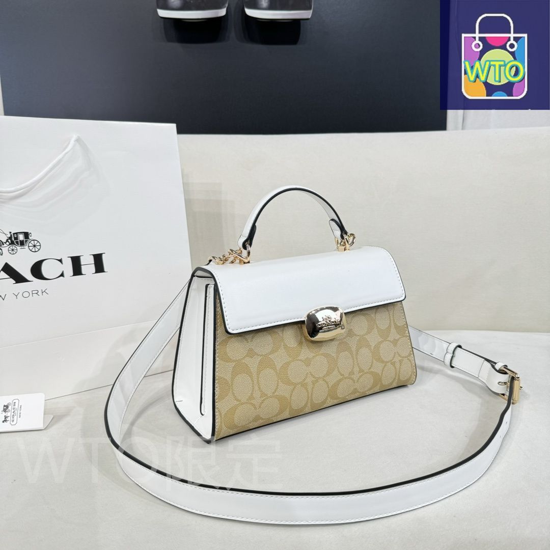 今日特価】COACH コーチ 斜め掛け・手提げバッグ 送料無料 在庫