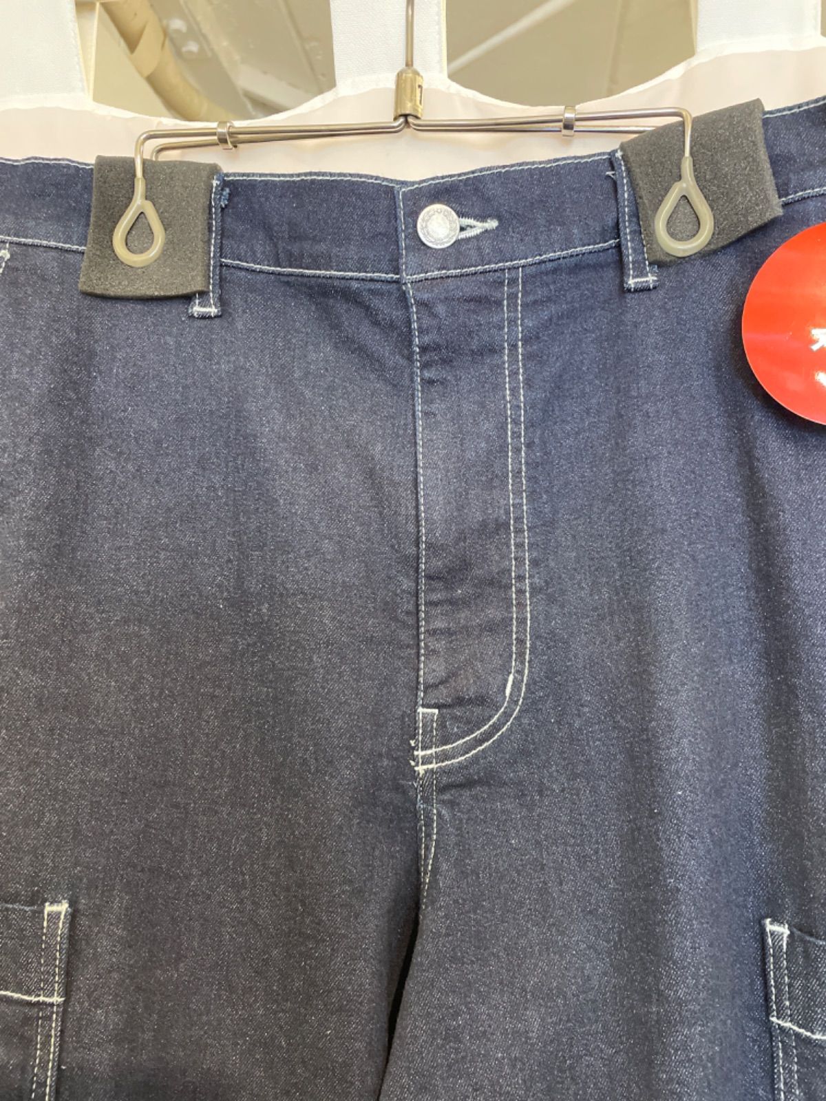 アルベロベロのデニムパンツ