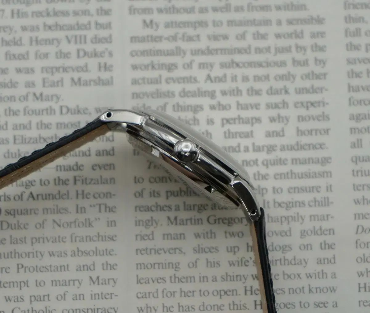 オメガ OMEGA 165.008 デビル cal.711 自動巻き メンズ_903834 オメガ