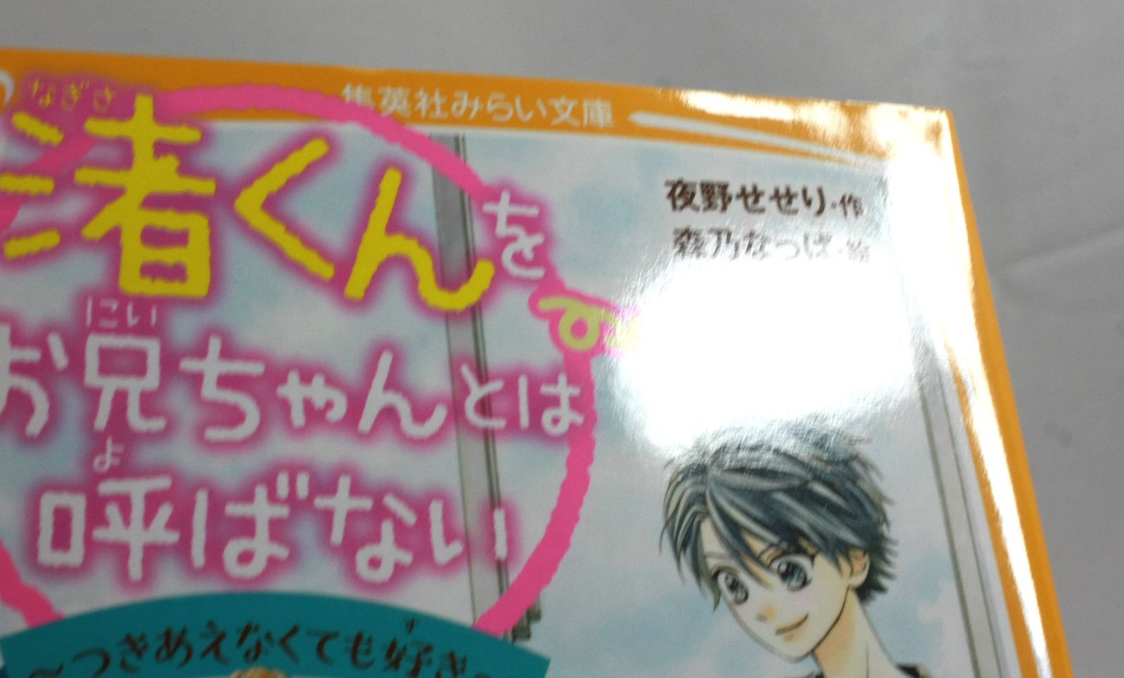 渚くんをお兄ちゃんとは呼ばない1~15 みらい文庫 恋愛小説 小説 まとめ売り 渚くんをお兄ちゃんとは呼ばない 〜これからも大好き〜 - 集英社