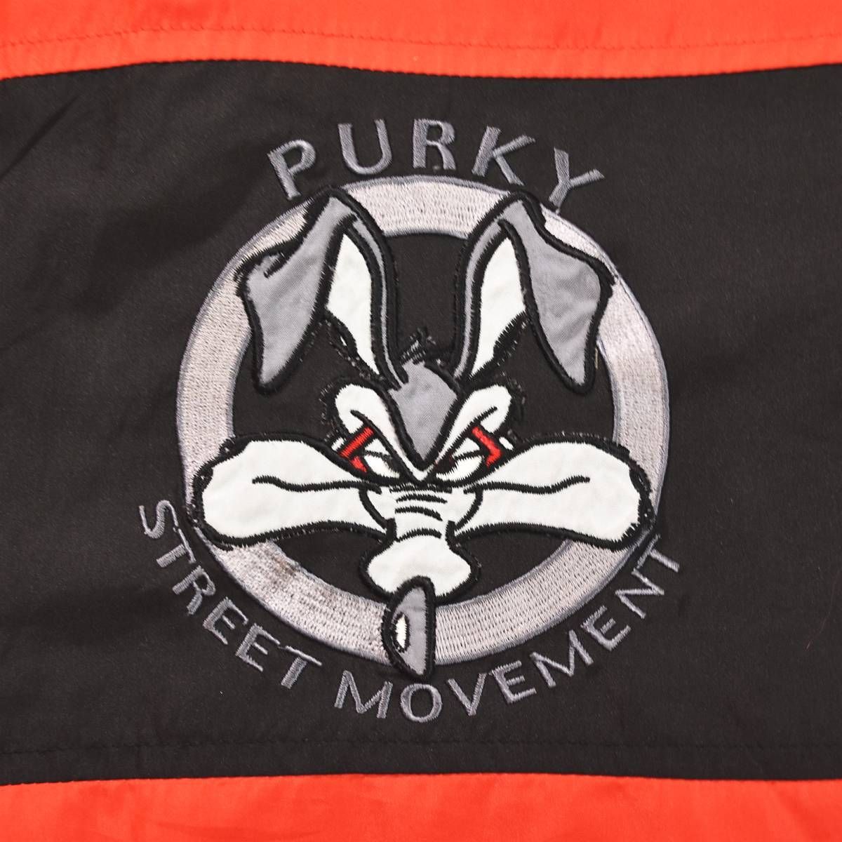 パーキー PURKY ウィンド ジャケット ジャンパー ブルゾン ジップ 