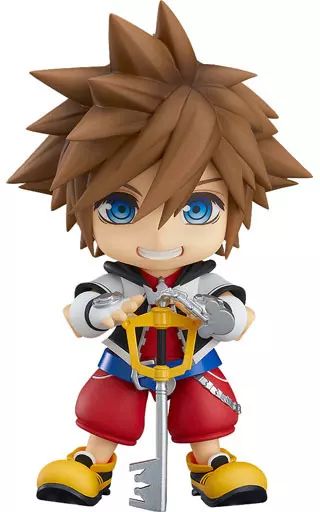 フィギュア ねんどろいど ソラ 「キングダムハーツ」