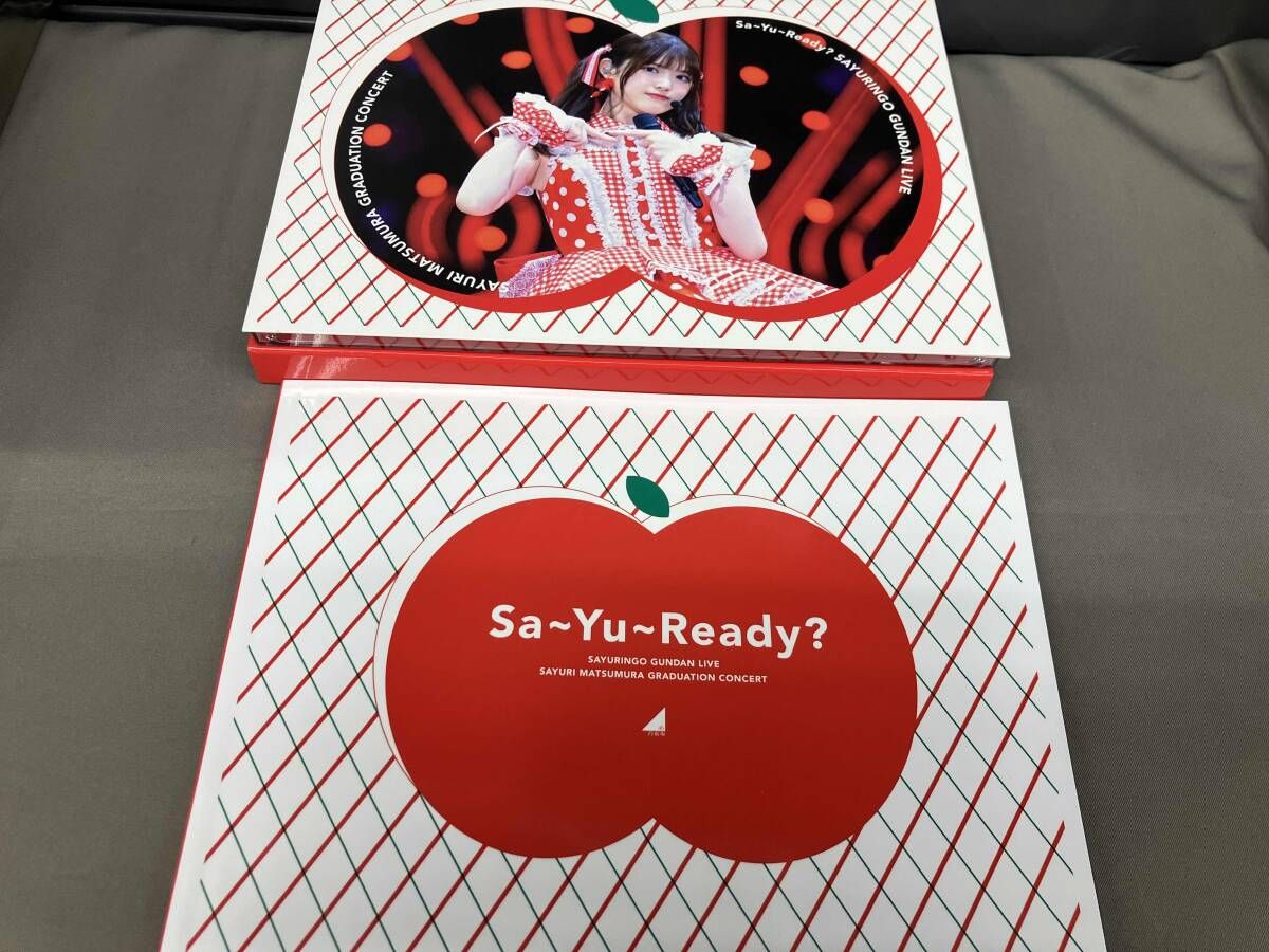 乃木坂46 さ~ゆ~Ready? さゆりんご軍団ライブ/松村沙友理 卒業
