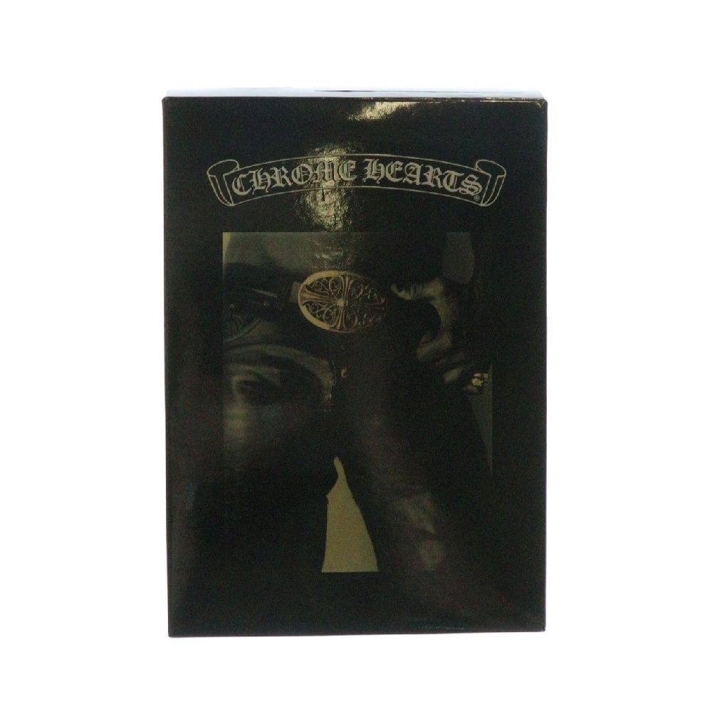 クロムハーツ　グンゼ　リブタンクトップ2枚セット CHROME HEARTS/クロムハーツ グンゼ製 サーマル タンクトップ