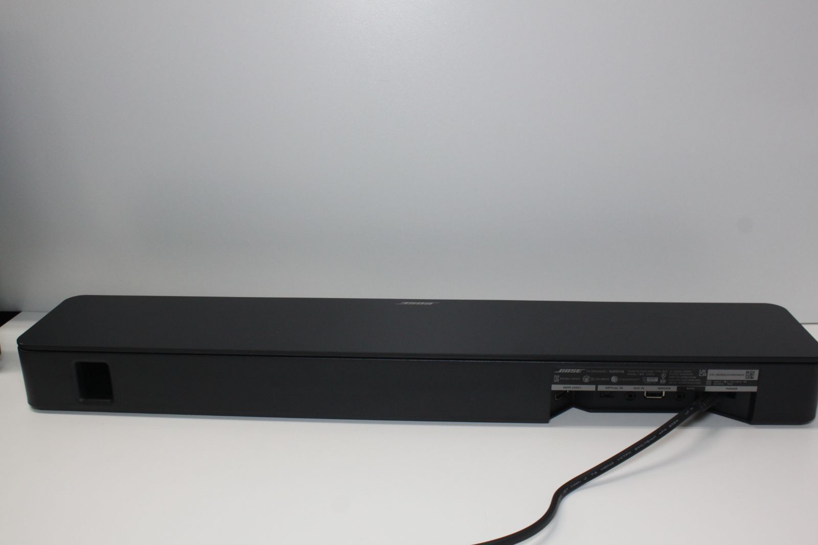 Bose|TV Speaker|431974|サウンドバー