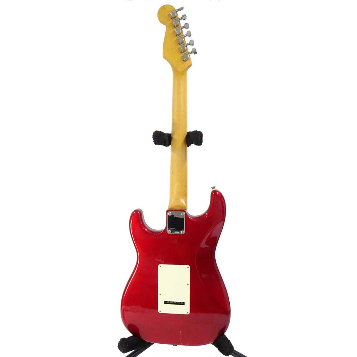 SELDER セルダー エレキギター MRD メタリックレッド - メルカリ