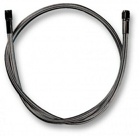 ブレーキホース BLACK PEARL 66cm