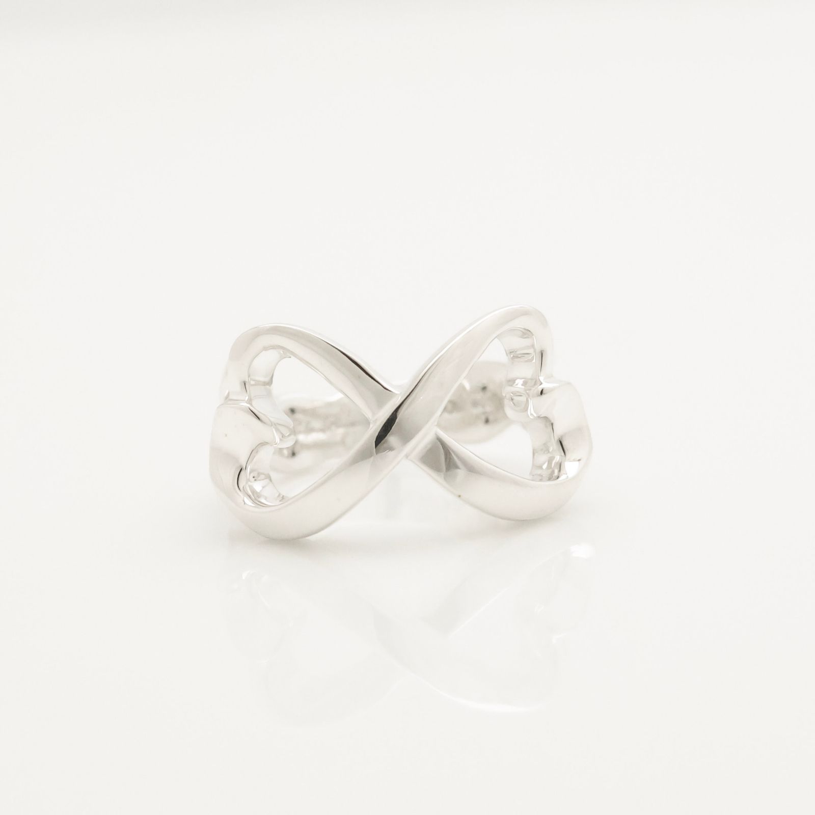 ティファニー　ラビリングハート　ダイヤ　パロマピカソ925 TIFFANY&Co. TIFFANY ティファニー リング パロマ・ピカソ