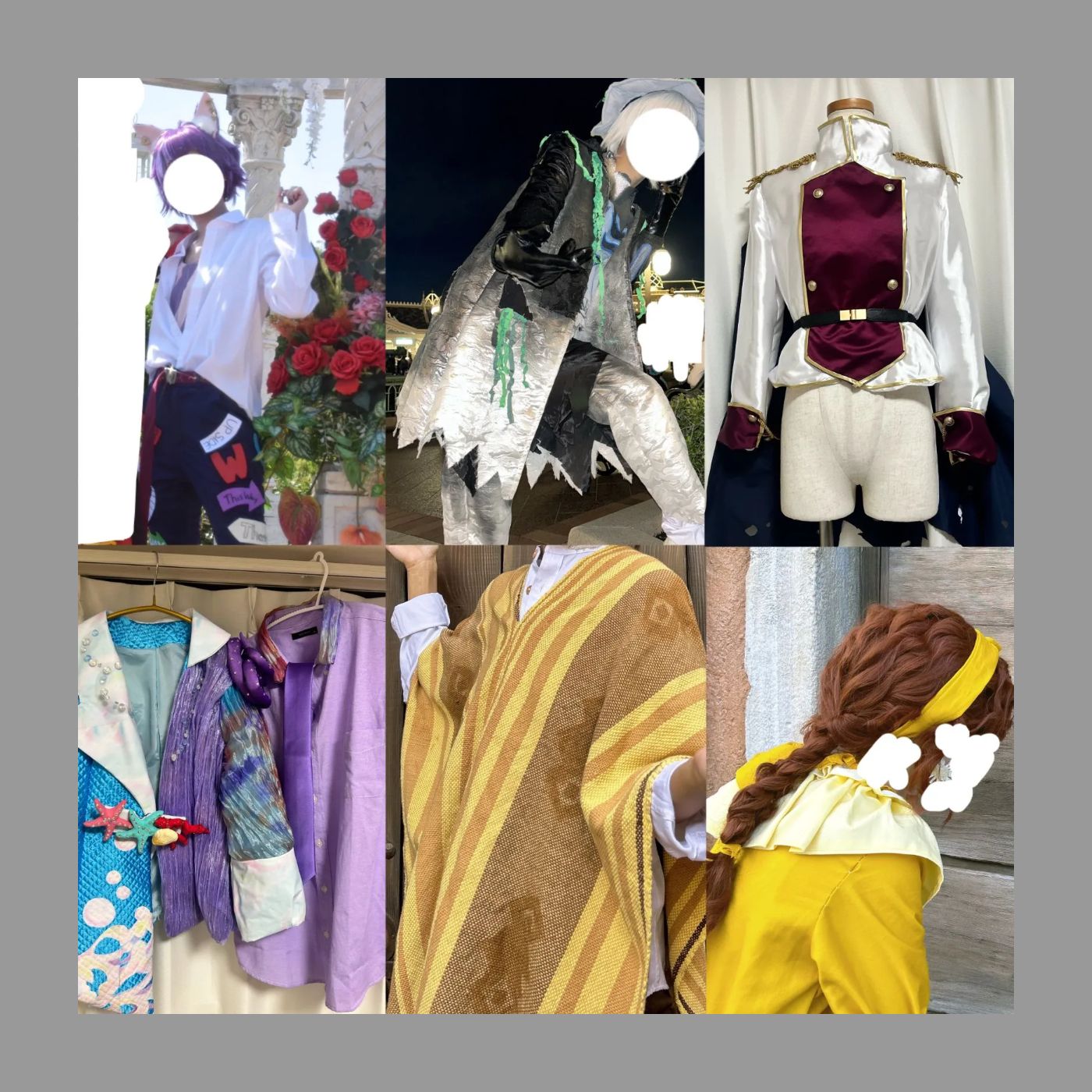 コスプレ 衣装 販売 店
