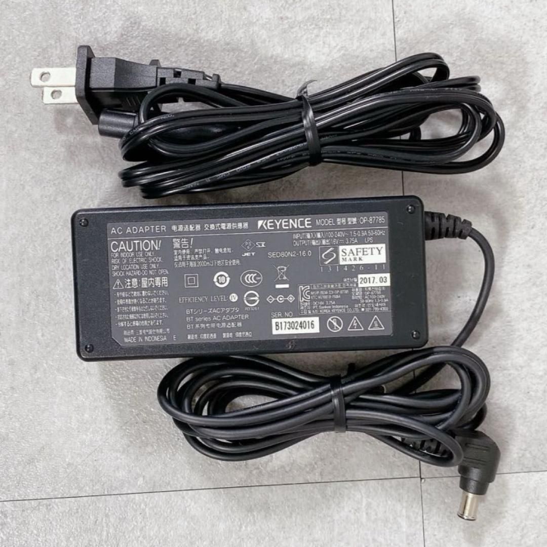 W609 KEYENCE キーエンス BT-W80 バーコードリーダー 9台 W609 KEYENCE キーエンス BT-W80 バーコードリーダー 9台 - メルカリ