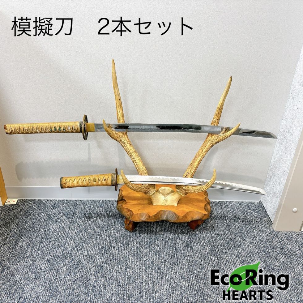 模造刀