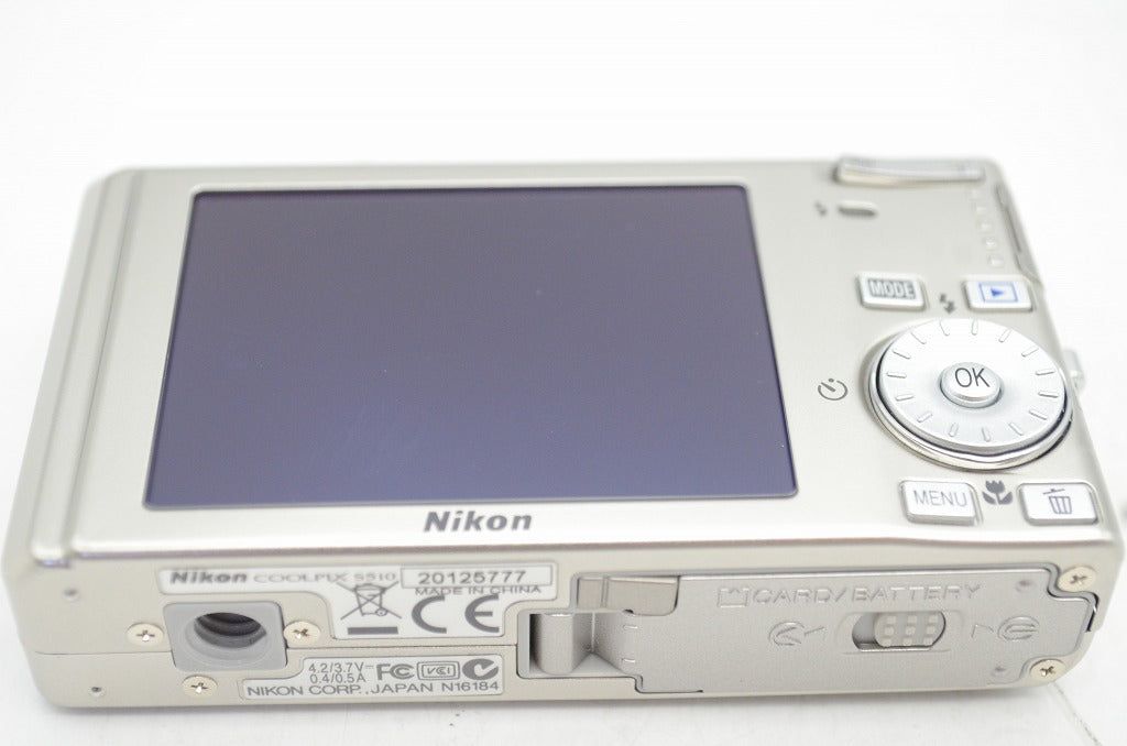 Nikon COOLPIX S510 コンパクトデジカメ Nikon ニコン COOLPIX S510