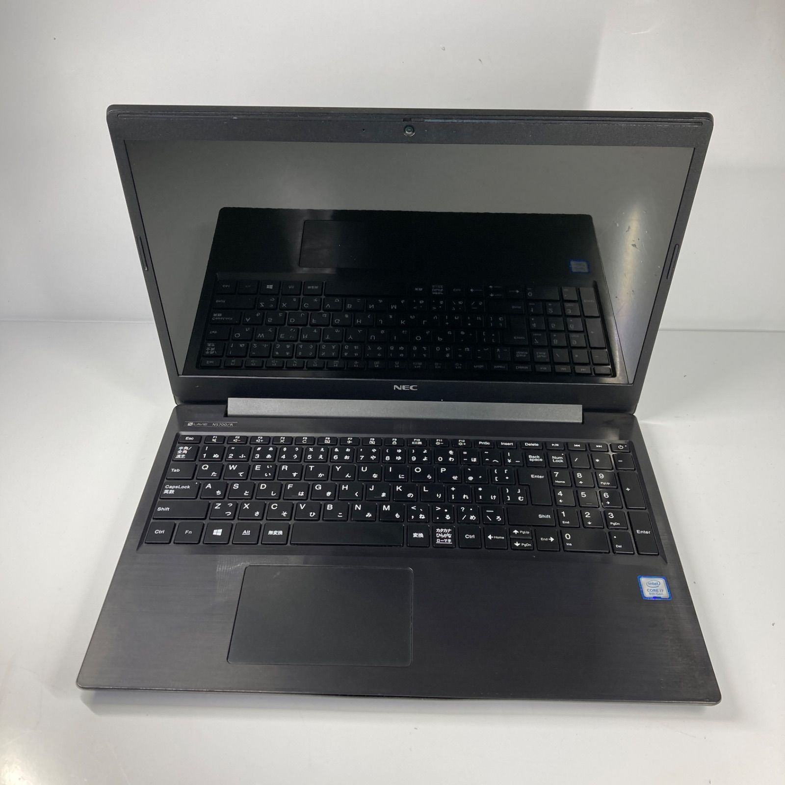 ジャンク】NEC LAVIE PC-NS700RAB-2 - メルカリ