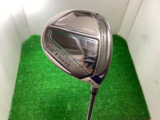 テーラーメイド レディース フェアウェイウッド 5番 TaylorMade GLOIRE
