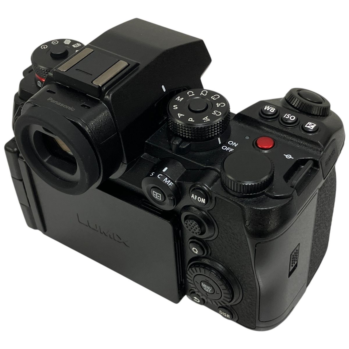 [美品] Panasonic パナソニック ミラーレス一眼レフ ボディ LUMIX DMC-GH4 LEICA 25mm f1.4 / 予備バッテリーx2 / グリップ / V-Log L 付き パナソニック(Panasonic) ミラーレス一眼カメラ ルミックス GH6 ボディ