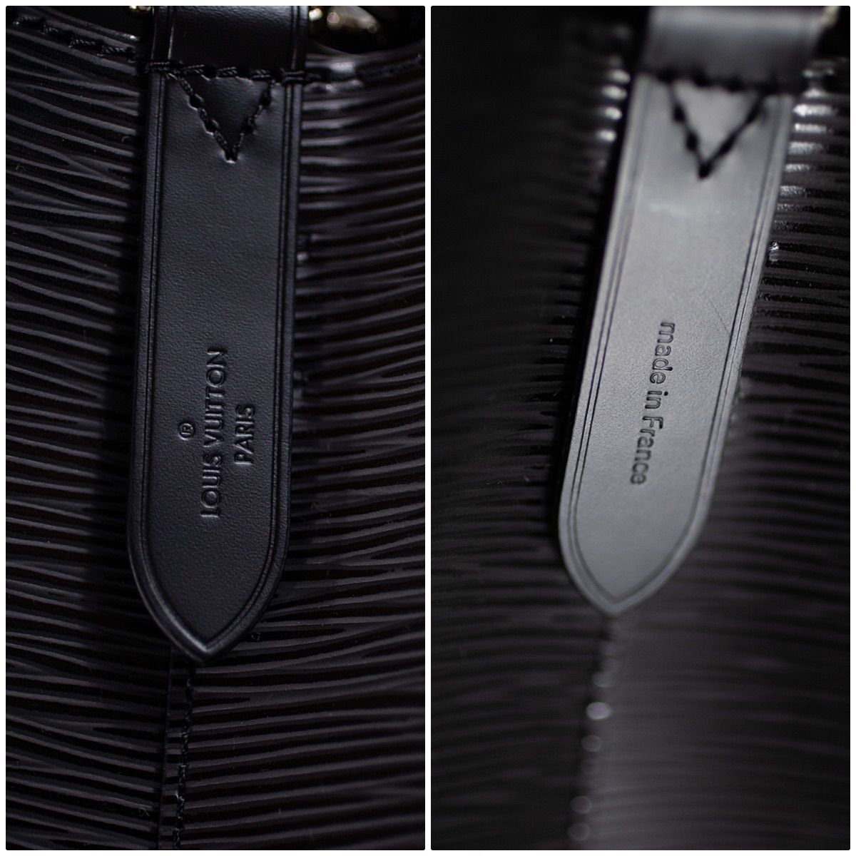 Louis Vuitton】 ルイ・ヴィトン ネオノエ エピ M54366 ノワール