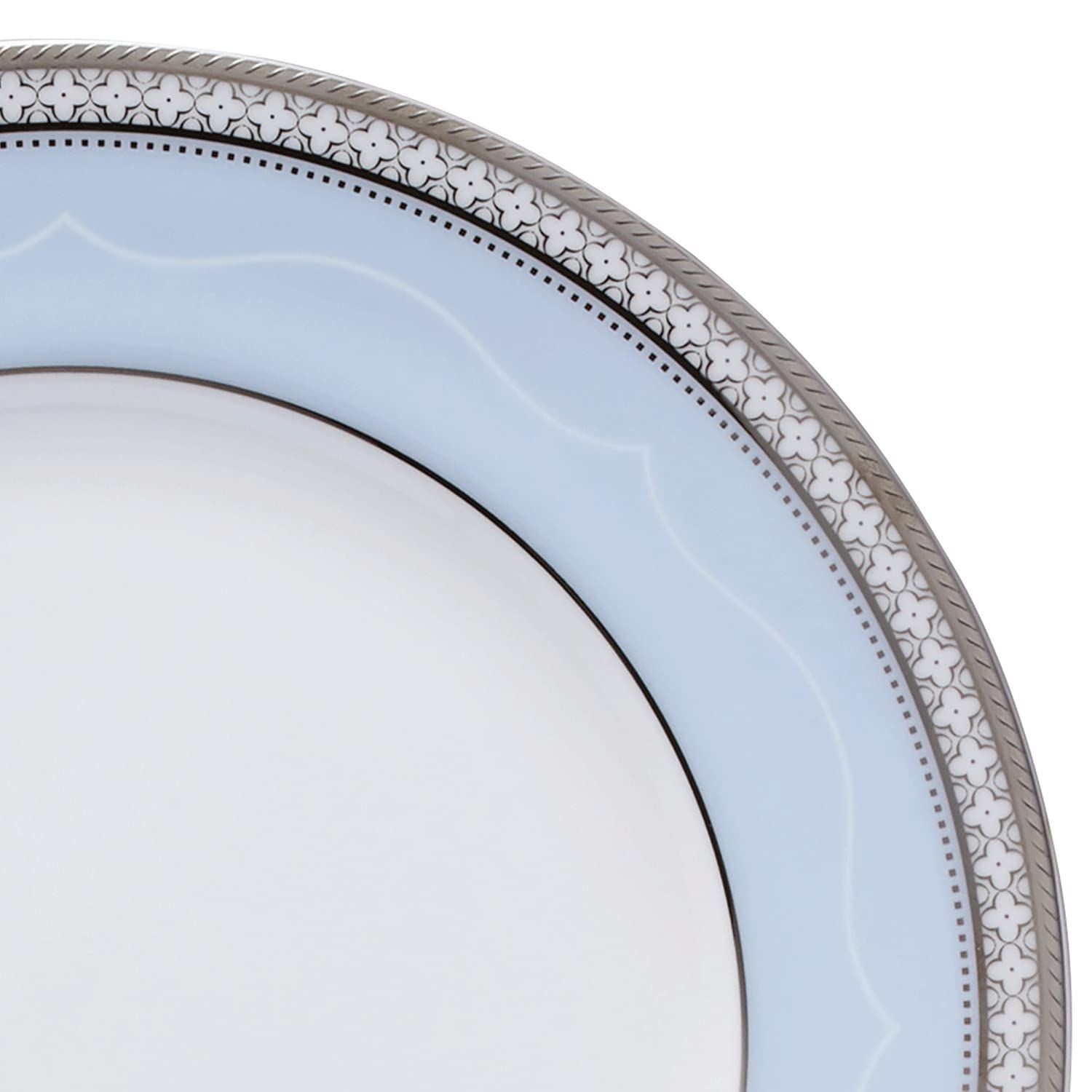 Noritake ノリタケ プレート 色変り セット 22cm トレフォリオ