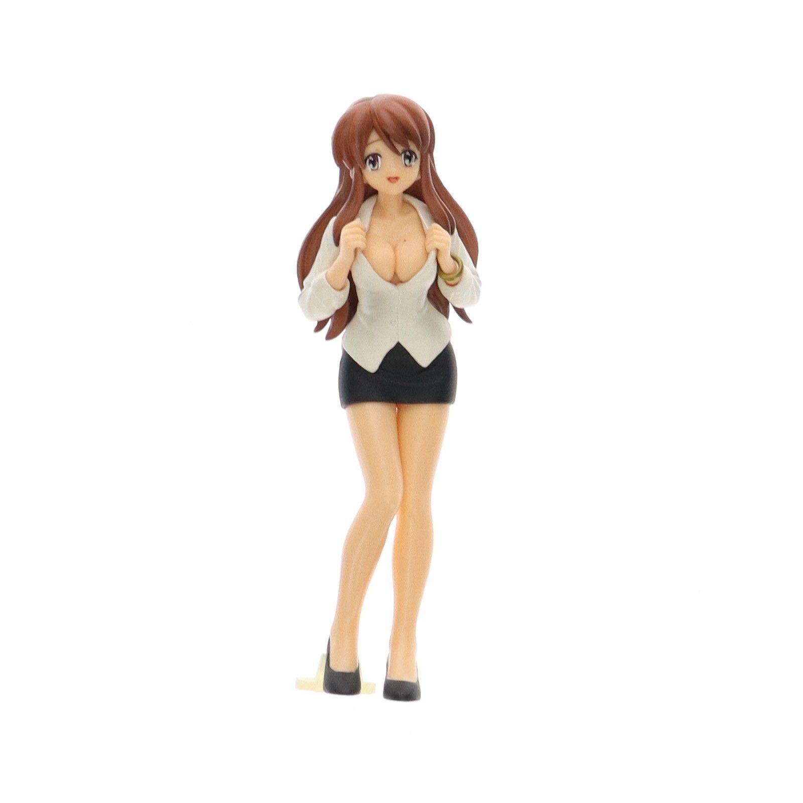 朝比奈みくる(あさひなみくる 大) 涼宮ハルヒの憂鬱 フィギュアセット