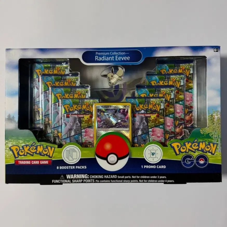 プロモ リーリエの決心 コダックしめりけ イーブイ カイリューEX 他 計