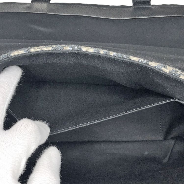 Christian Dior ディオール オブリーク ジャカード エクスプローラー