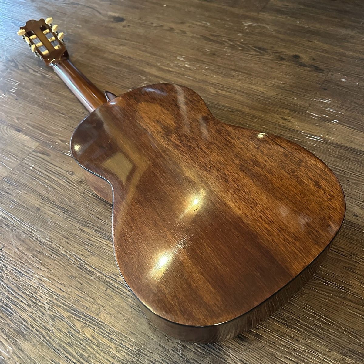 クラシックギター ヤイリ