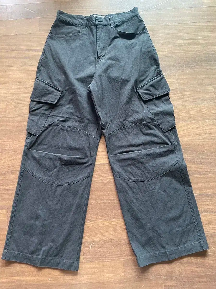 ダイブイン ベーアーン カーゴ パンツ