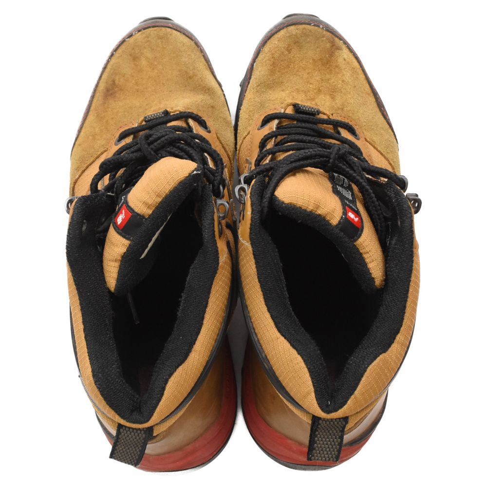 new balance トレッキングシューズ ブラウン27.0cm MO673SB ニューバランス 中古・古着通販】NEW BALANCE (ニューバランス) トレッキングシューズ