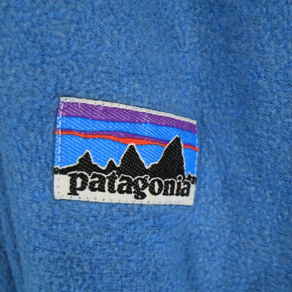 2011年製 patagonia パタゴニア POLARTEC フィルズフリースジャケット