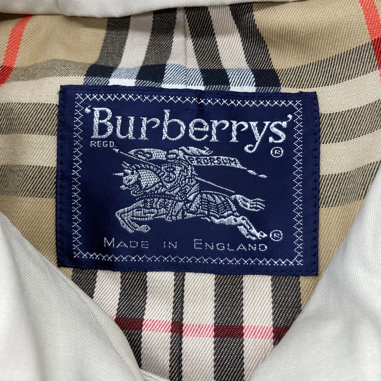 BURBERRY PRORSUM トレンチコート 48 バーバリー BURBERRY トレンチコート[品番：TRDW0000218]｜U