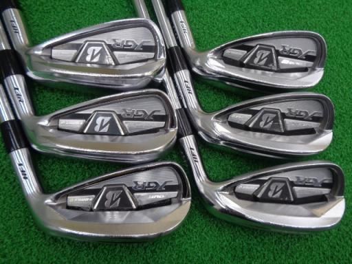 中古】 ブリヂストン TOUR B JGR HF1 7S アイアンセット IR NS 中古】 ブリヂストン TOUR B JGR HF1 7S アイアンセット IR NS