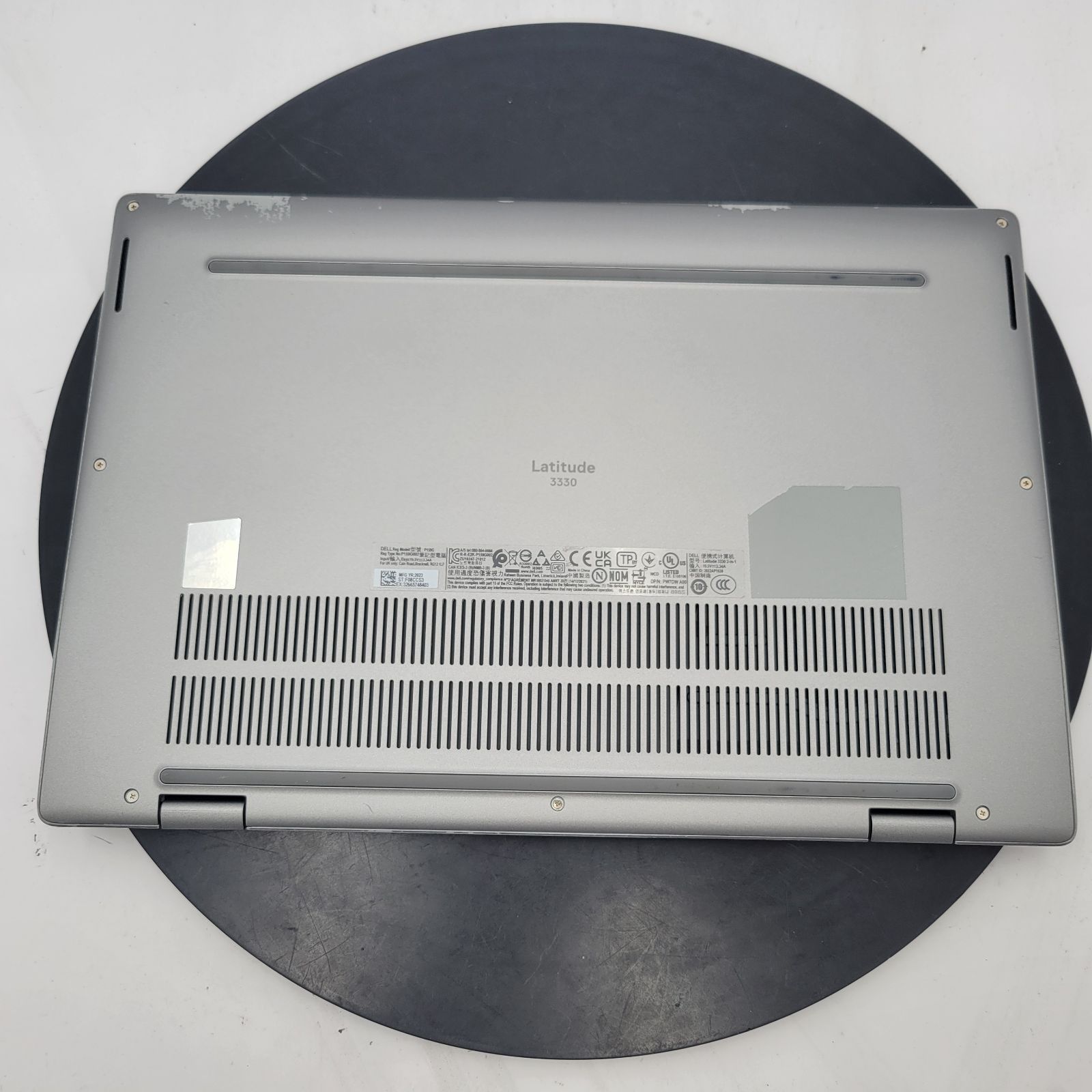 Dell Latitude ノートPC ジャンク品 ☆バッテリー良好/ジャンク☆ Dell Latitude 3330 2-in-1 [Core