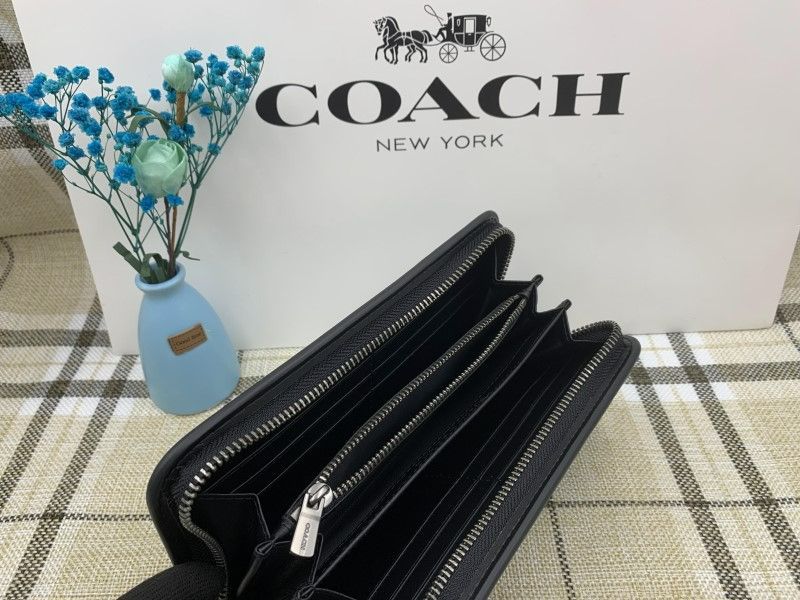 コーチ 財布 COACH 長財布 COACH×DISNEY ディズニーコラボ 75周年記念限定 ミッキーマウス スマイル ファッション アコーディオン ウォレット  記念日 誕生日 新品 未使用 F54000 C323 - メルカリ