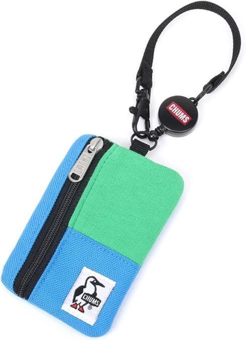 [チャムス] Commuter Pass Case Sweat Nylon