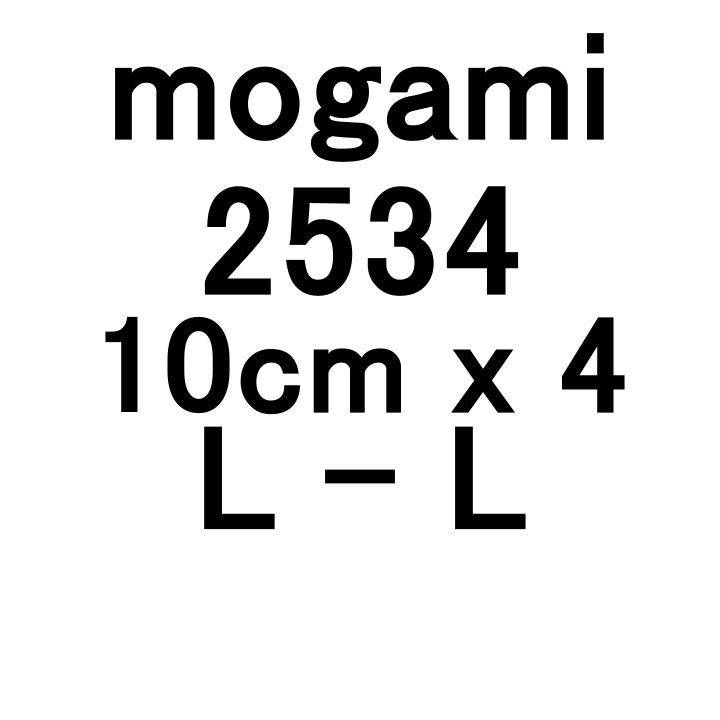 mogami 2534