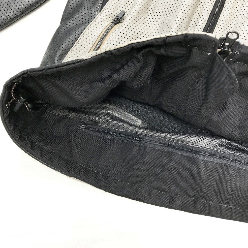 HYOD CELTIS D3O ST-X Lite パンチングレザージャケット ヒョウドウ HSL302D CELTIS ST-X Lite LEATHER JAC BLACK : 京都