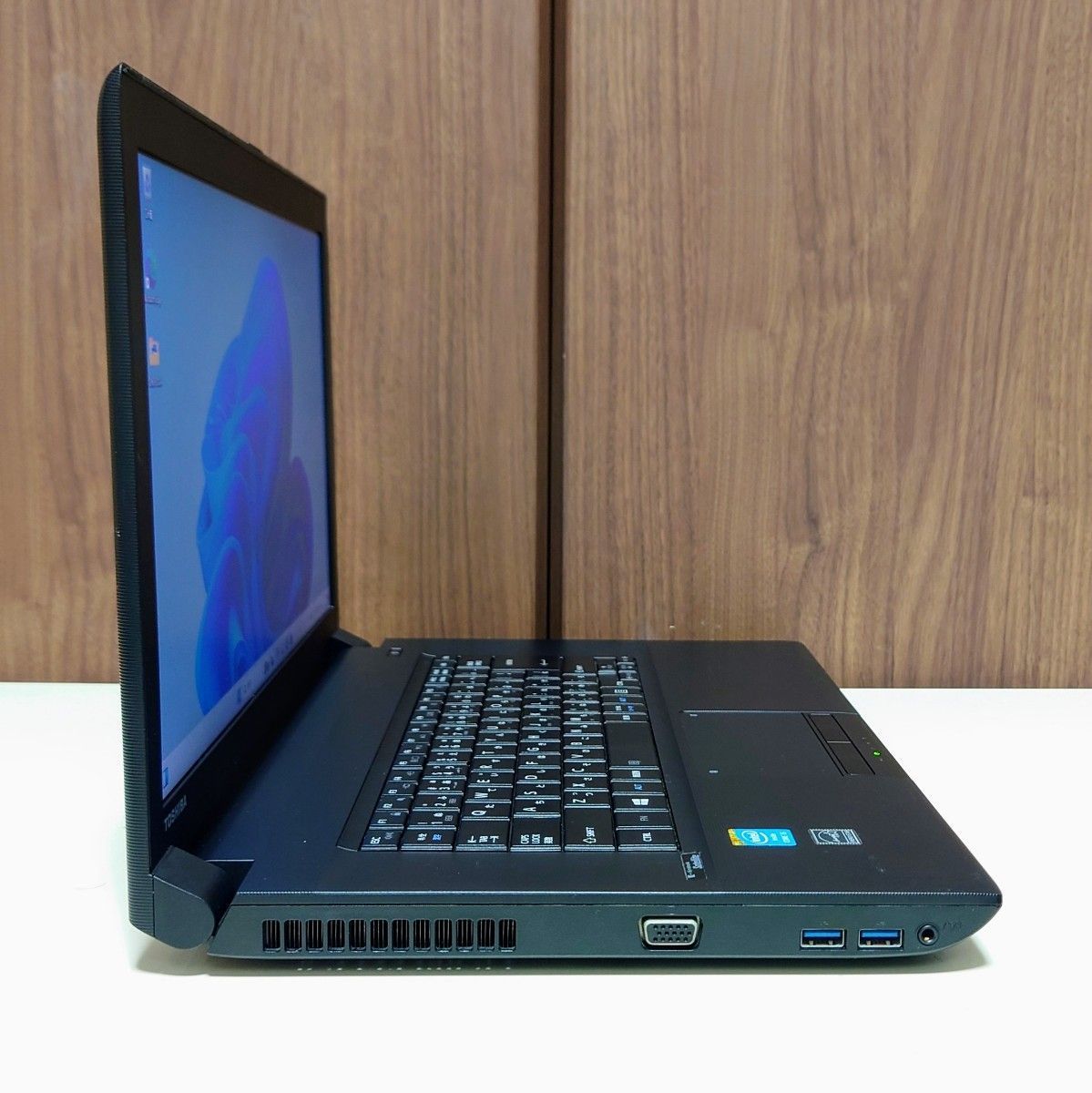 ワイヤレスイヤホン＆マウスセット TOSHIBA dynabook Corei5 メモリ
