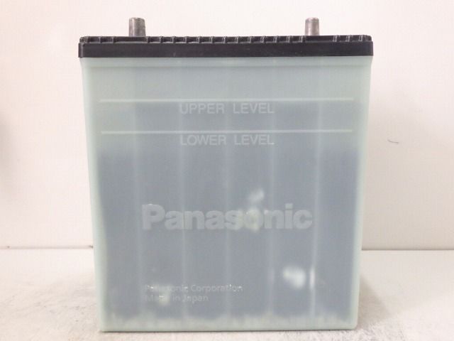 再生バッテリー 44B19L 22年製 パナソニック T2 250304204