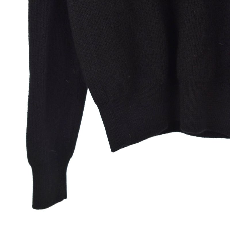 ディオールオム Dior HOMME 20SS ニット セーター ショルダージップ 
