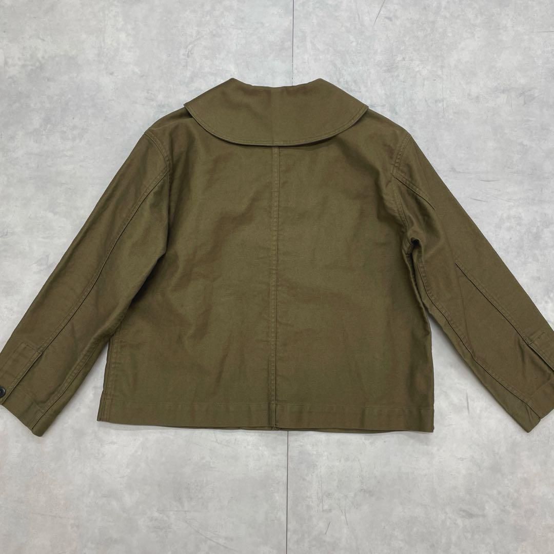 ◎MHL. エムエイチエル マーガレットハウエル 2021 ショートコート