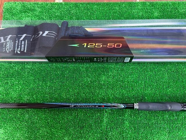 アテンダーⅢ 125-50 新品 Gamakatsu がまかつ がま磯 アテンダー III 125-50 /A317L 極上