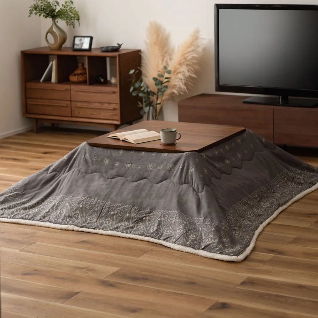 ニトリ 2WAYこたつ NV22K 105 2024年購入品 直接引取も可 こたつ