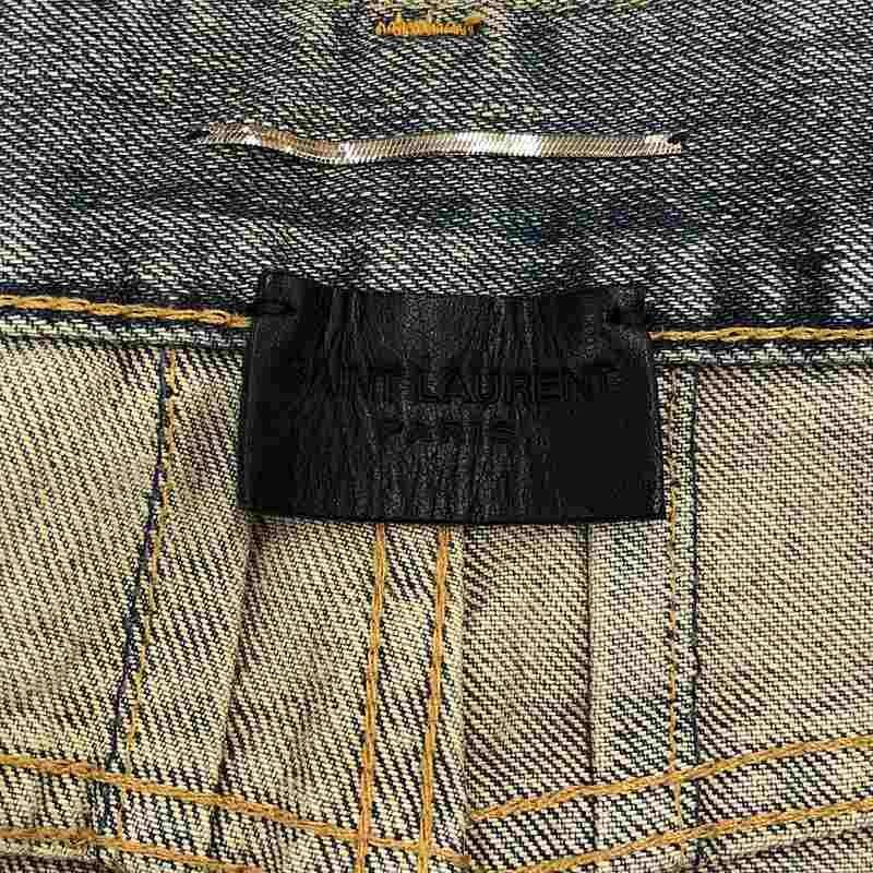 SAINT LAURENT PARIS / サンローランパリ | 2013AW | エディスリマン期