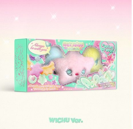 [即日発送] (WICHU Ver.) NCT WISH ミニ2集 [poppop]