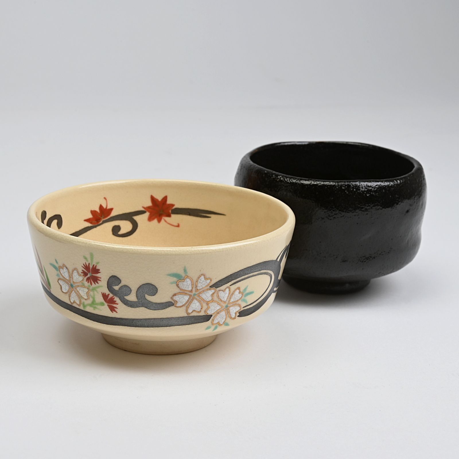和田鱗司 茶籠 12点セット 共箱付 茶道具 茶箱/茶碗/茶筅/