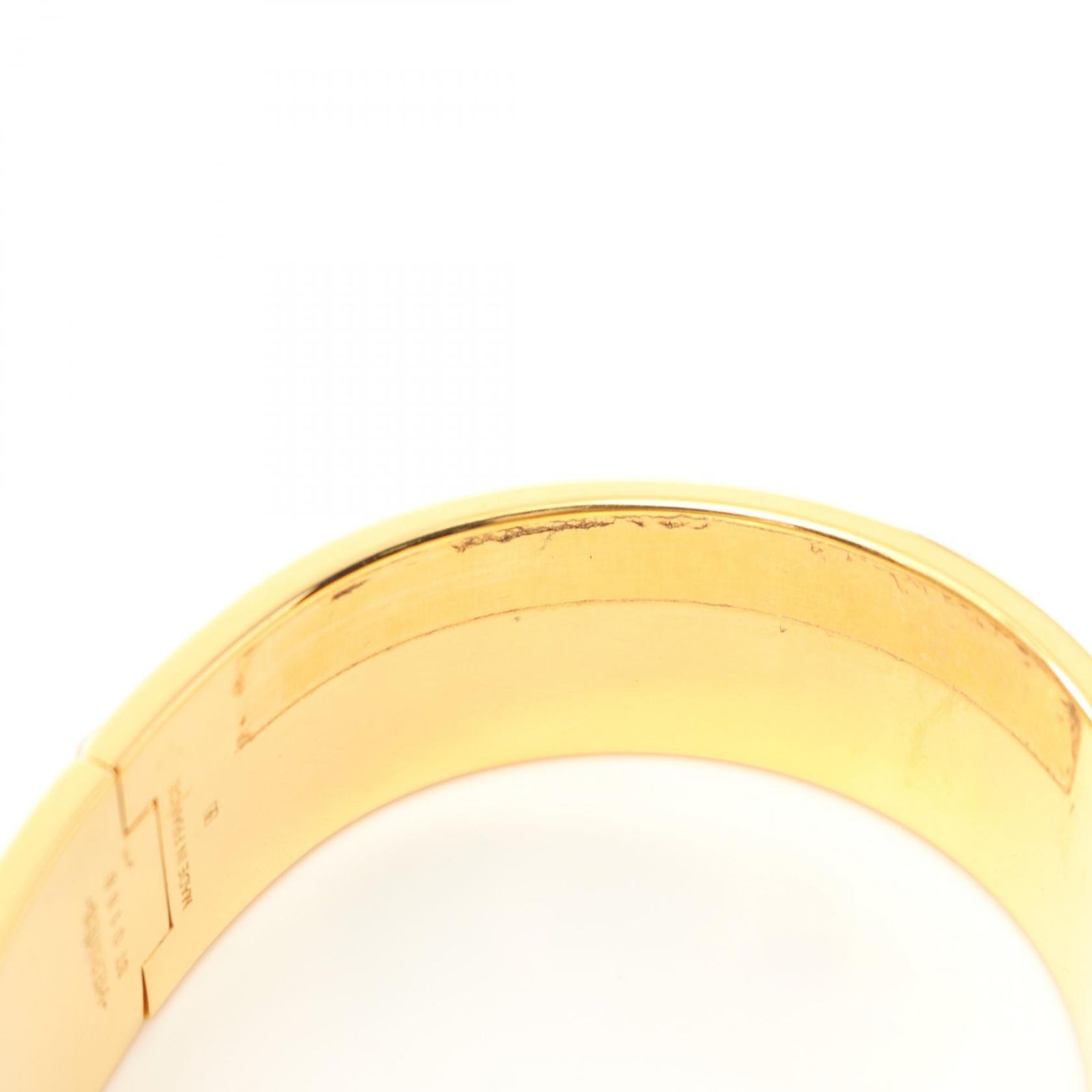 SARAH STRAUSSBERG Ivana Bangle Fine シルバー（Chunky Ivana