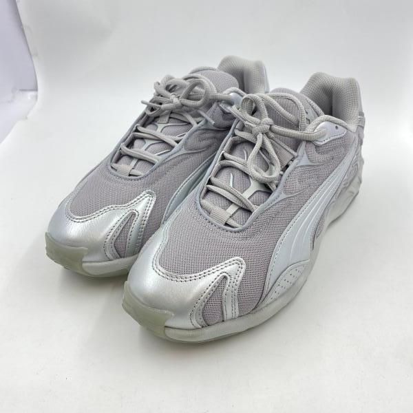 Inhale | PUMA Sneakers Metallic Puma Shoes com Up Lace Womens - x