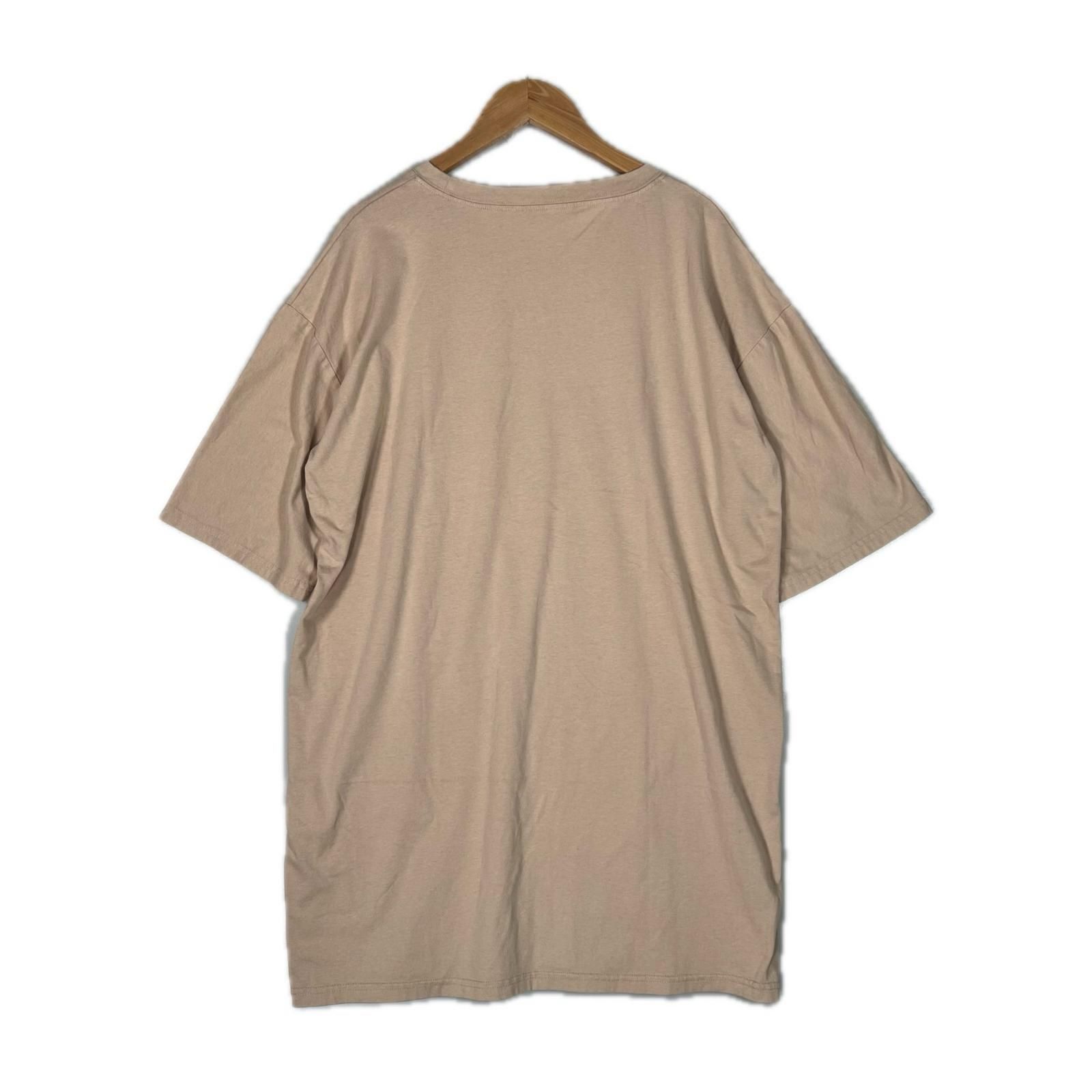 Mediam Tシャツ・カットソー レディース ミディアム 中古　古着 INDIMARK - INDIMARK インディマーク Tシャツ・カットソー XL 白